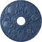 Ekena Millwork Norwich Ceiling Medallion (Fits Canopies up to 4 1/2"), 18"OD x 3 1/2"ID x 1 3/8"P, Americana CM18NOAMF - alternate 1